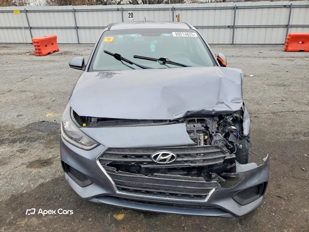 Hyundai Accent 2018