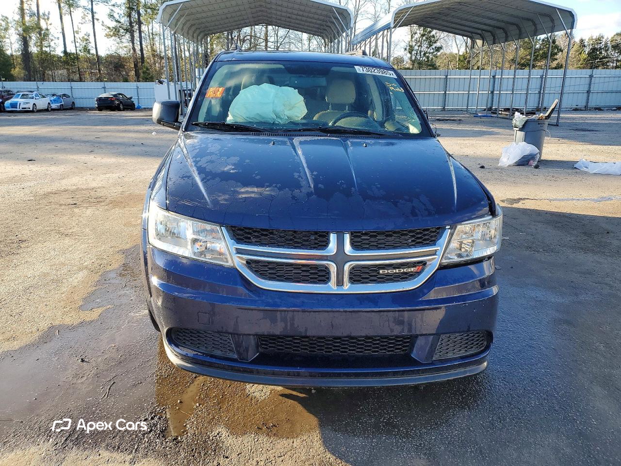 Dodge Journey 2017