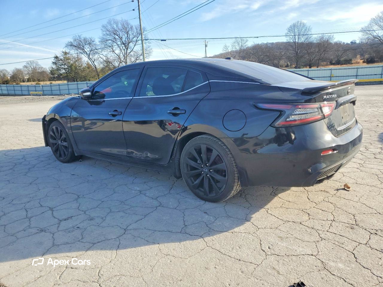 Nissan Maxima 2023