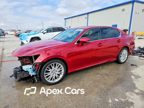 Lexus GS 2013 - Image 1 of 14