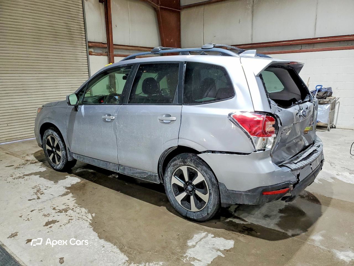 Subaru Forester 2017
