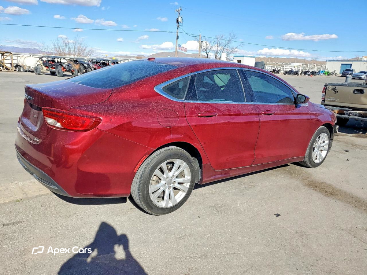Chrysler 200 2015