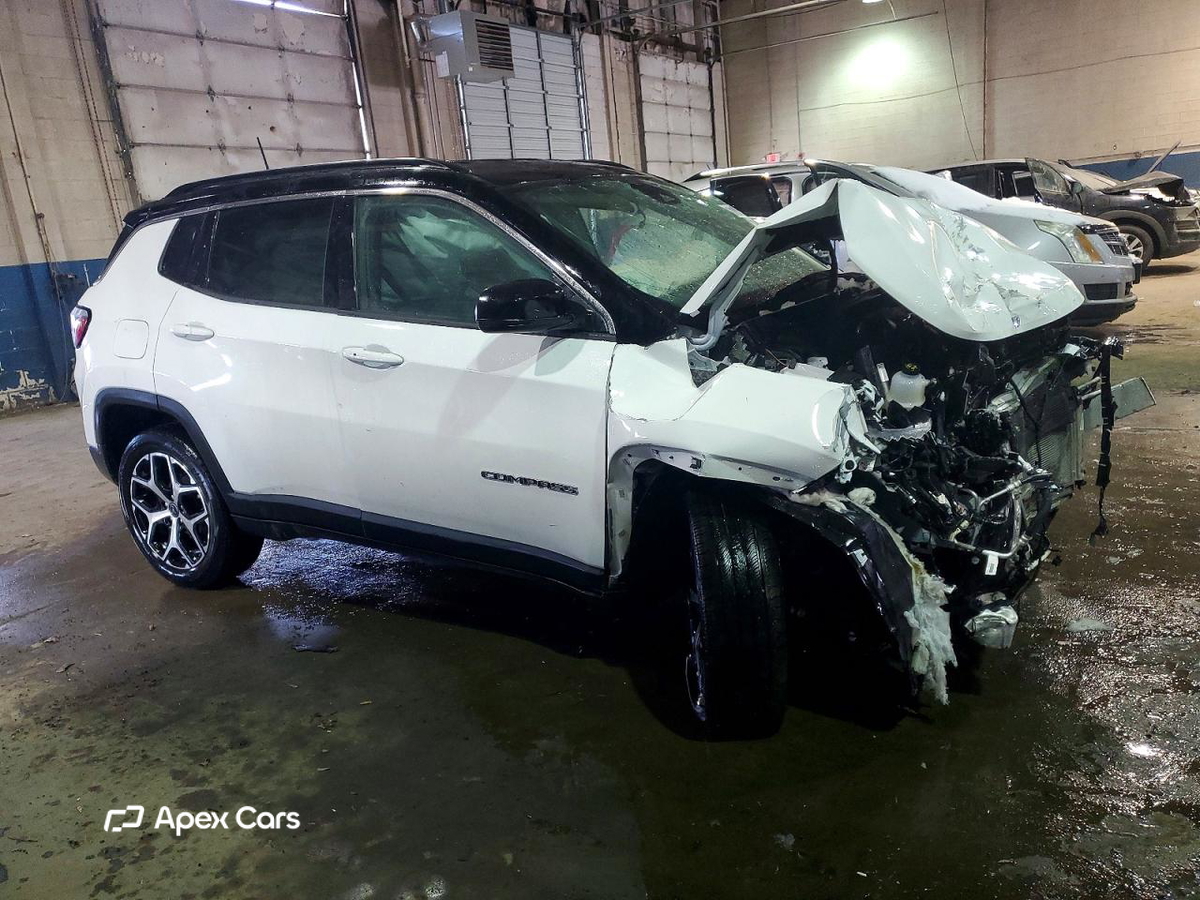 Jeep Compass 2025