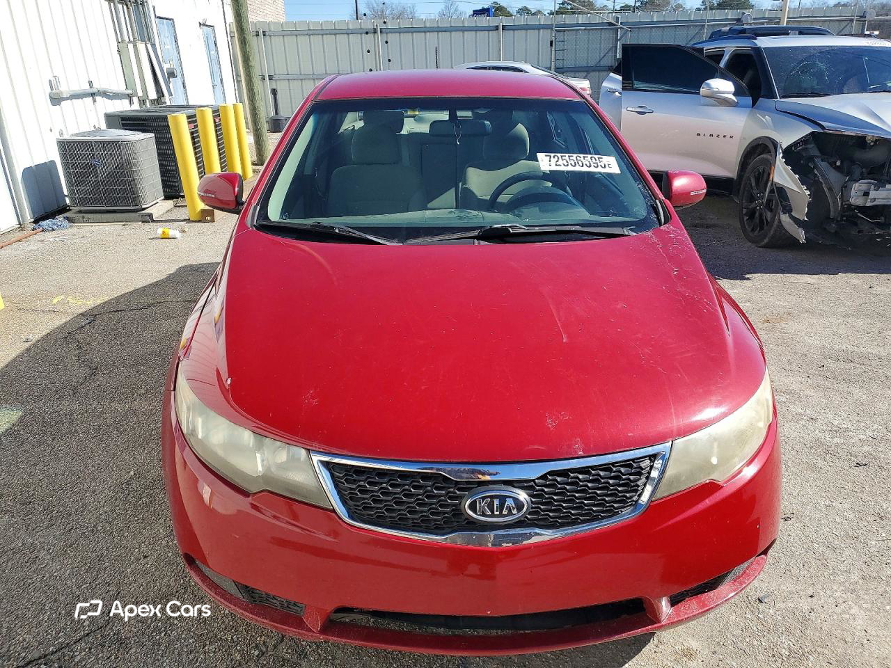 Kia Forte 2013