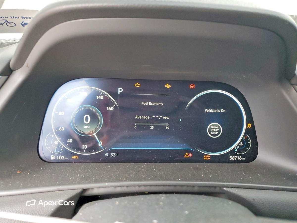 Hyundai Sonata 2020