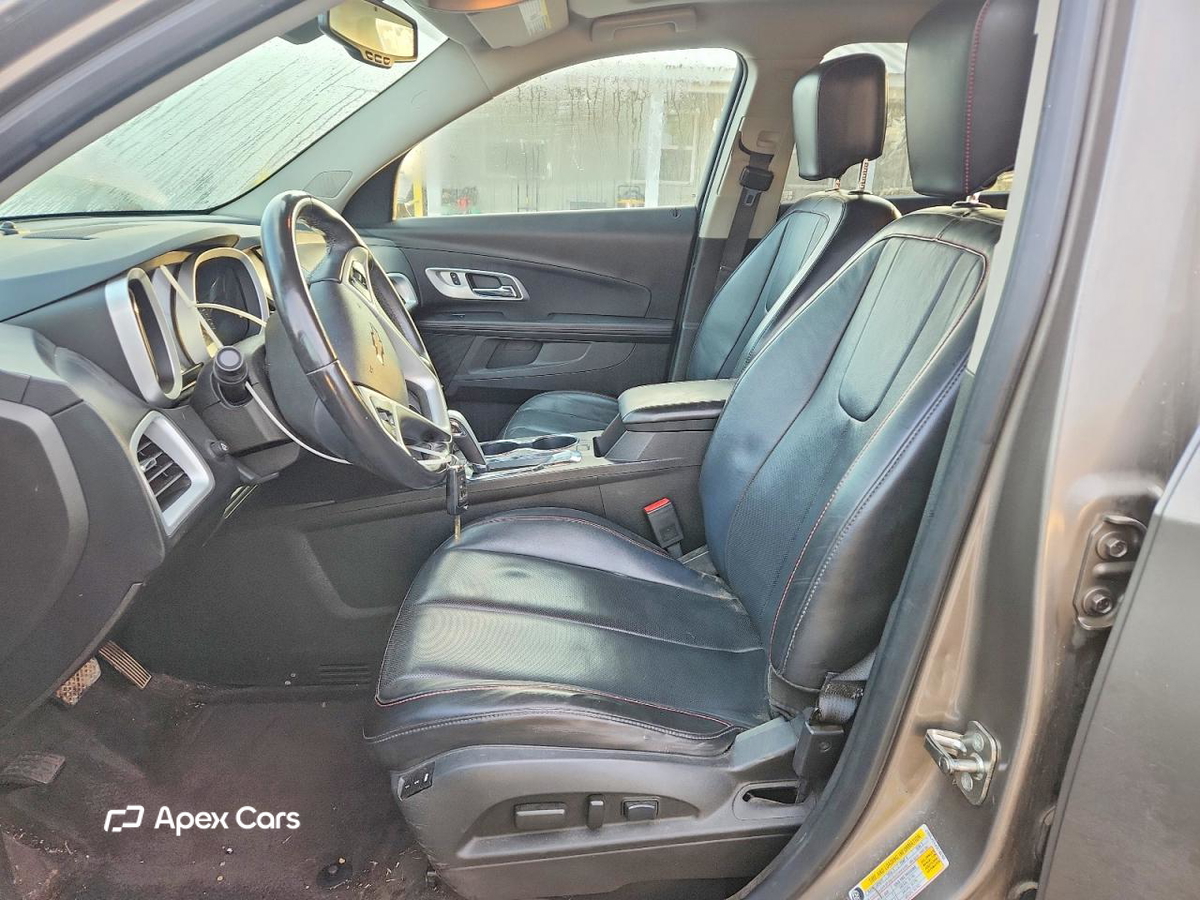 Chevrolet Equinox 2012