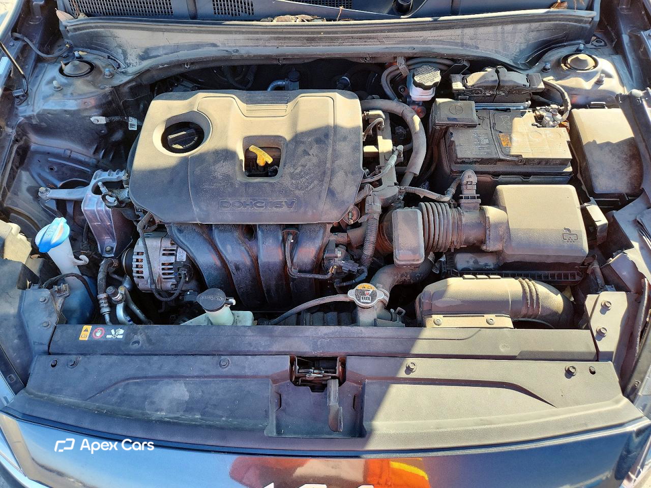 Kia Forte 2023