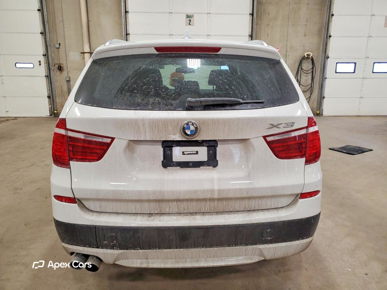 BMW X3 2014