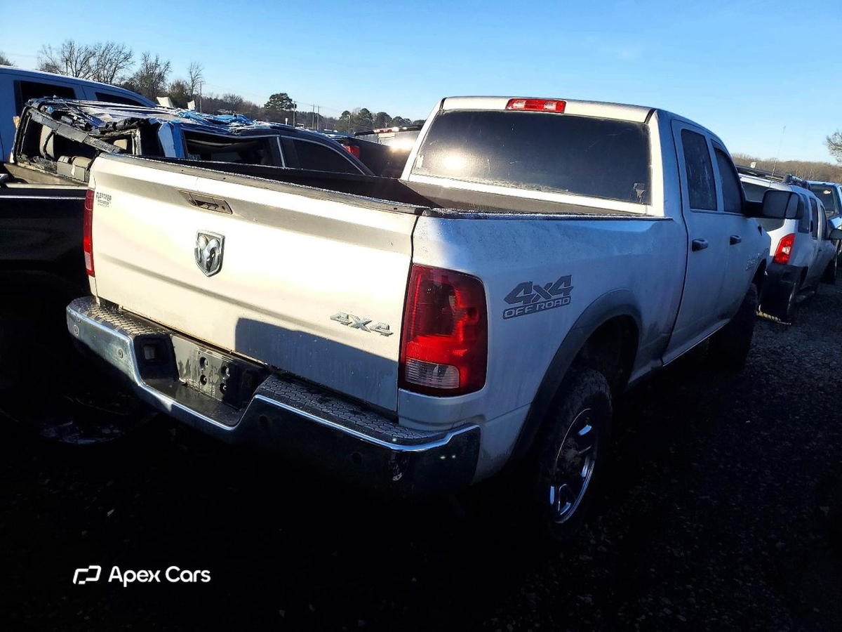 RAM 2500 2017
