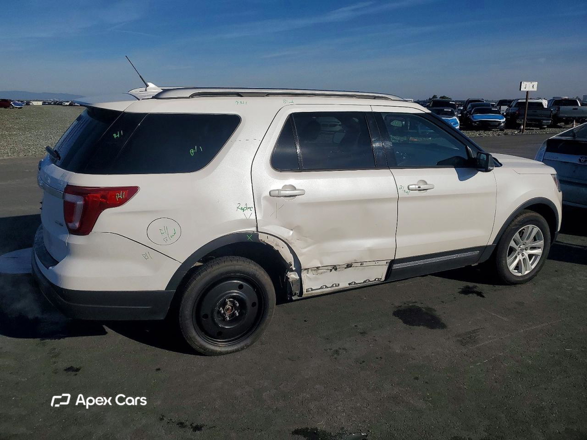 Ford Explorer 2019