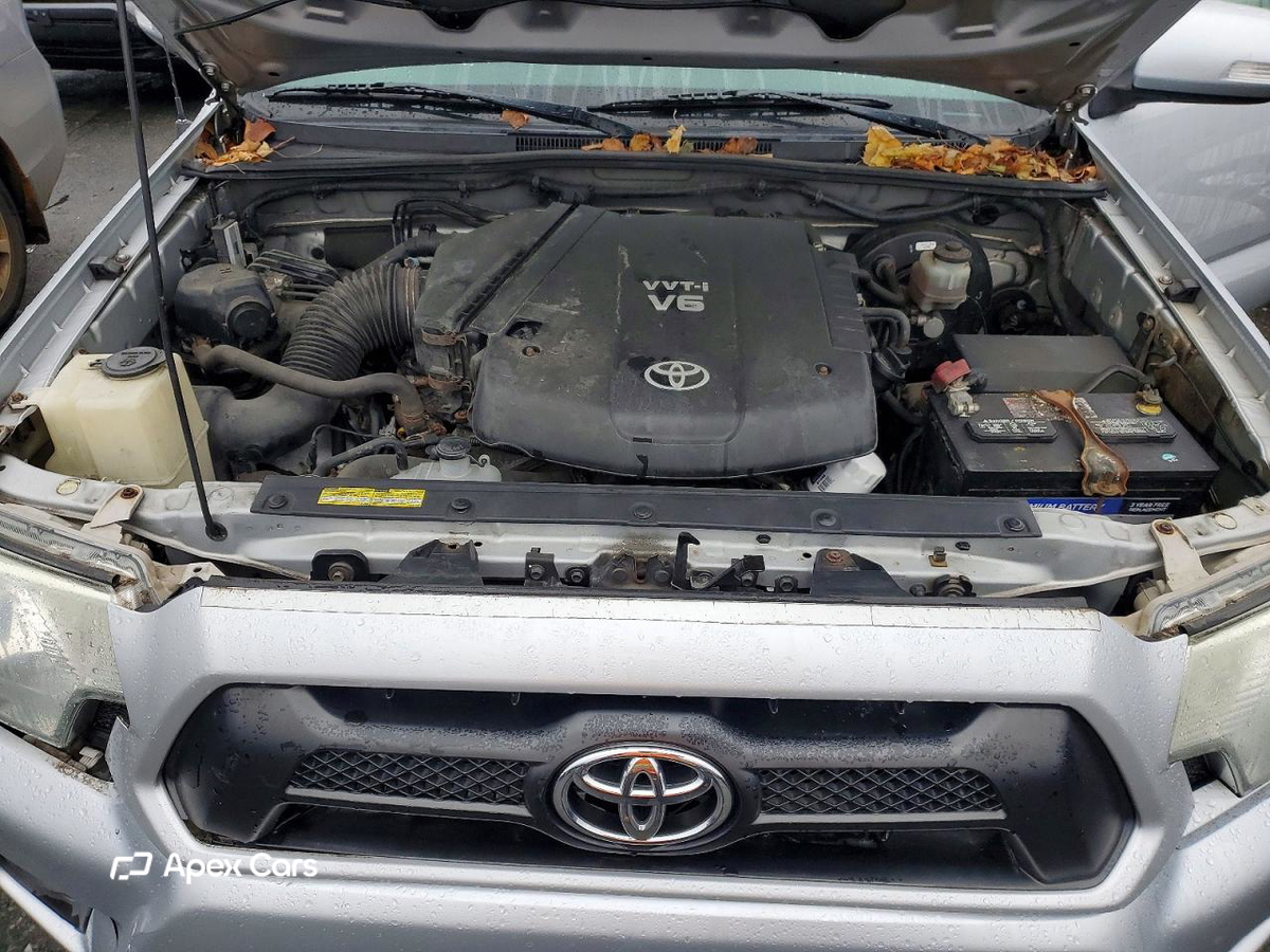 Toyota Tacoma 2012