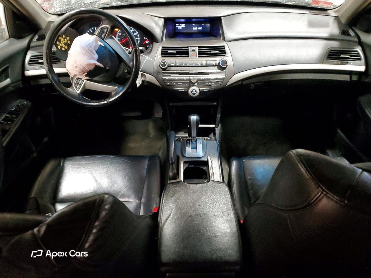 Honda Accord 2012