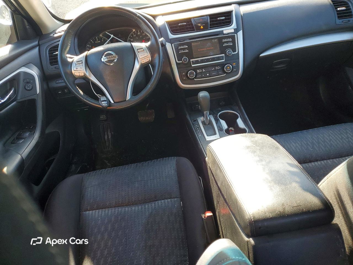Nissan Altima 2016