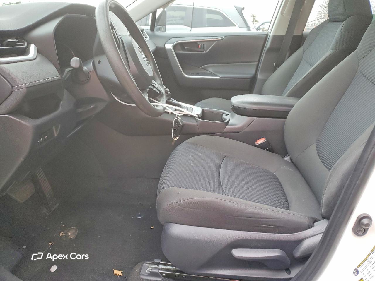 Toyota RAV 4 2024