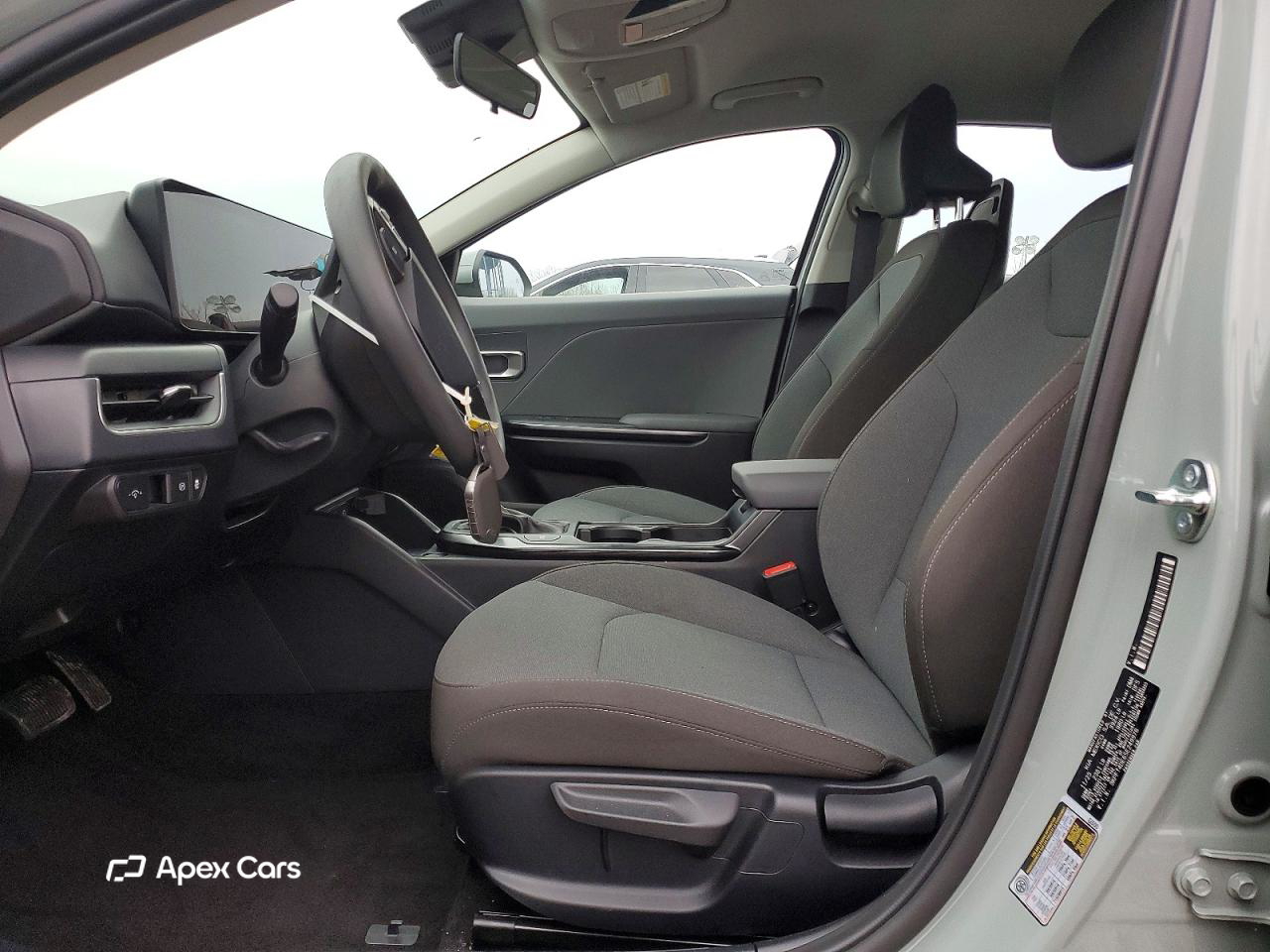 Kia K4 2025