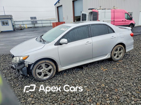 Toyota Corolla 2011 - Image 1 of 14