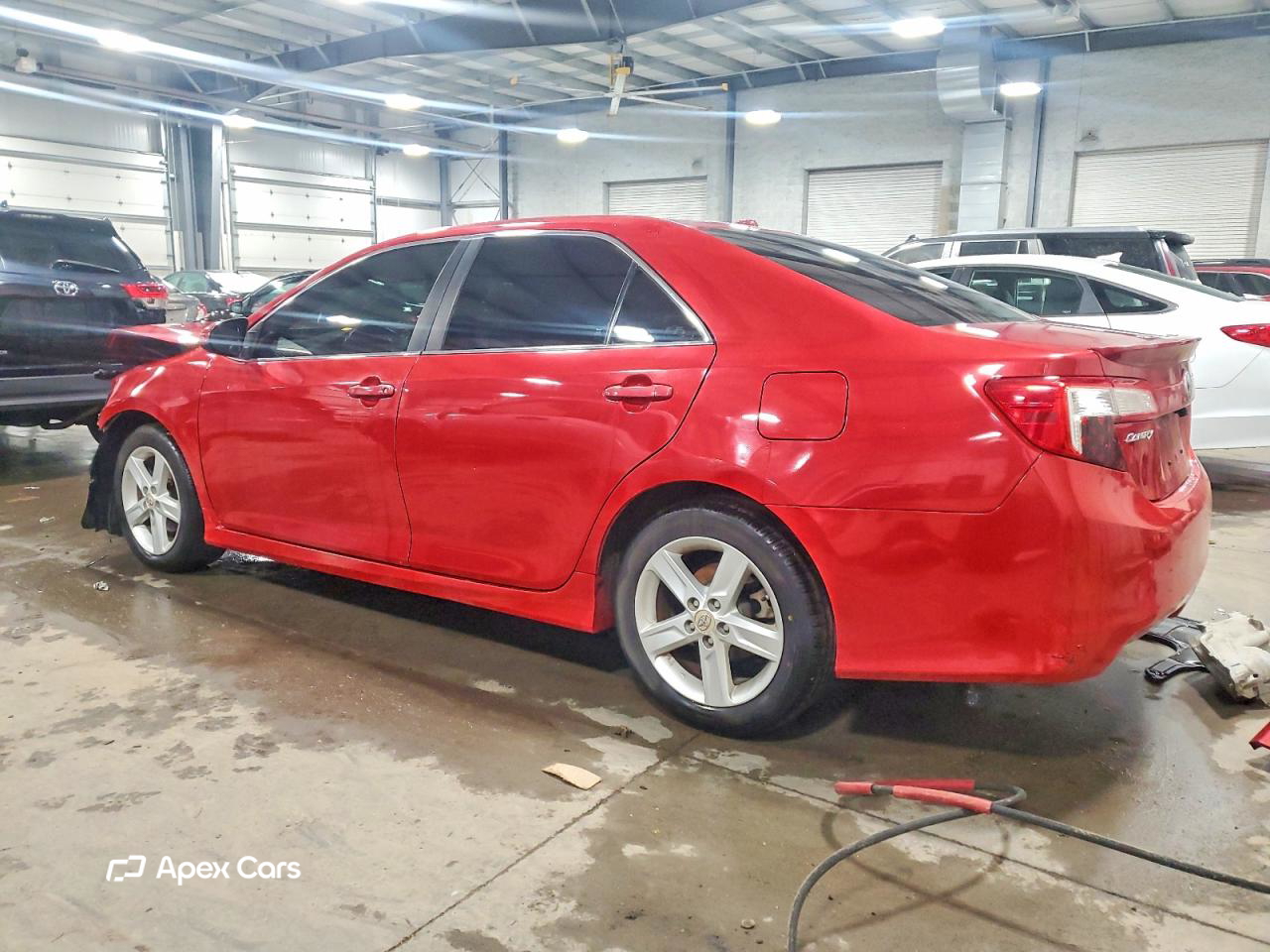 Toyota Camry 2012