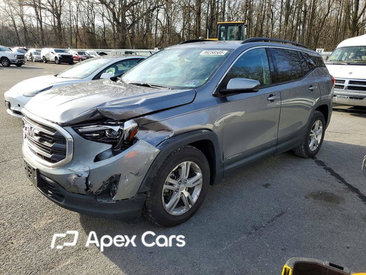 GMC Terrain 2019 - Image 1 of 12