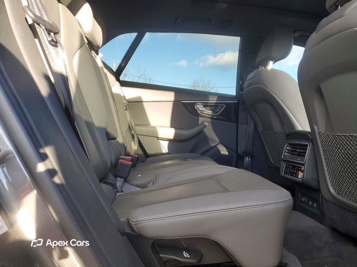 Audi Q8 2019