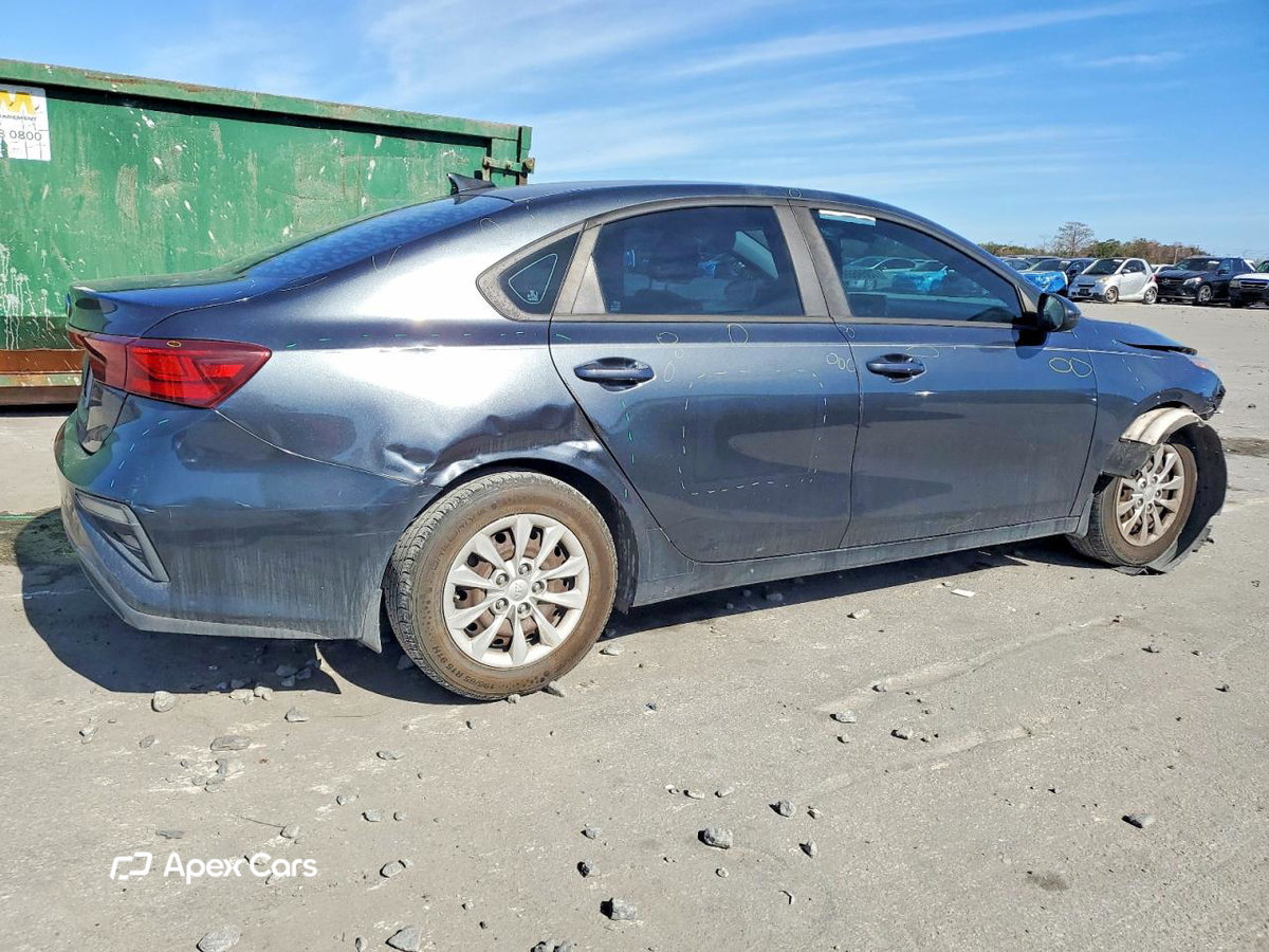 Kia Forte 2019