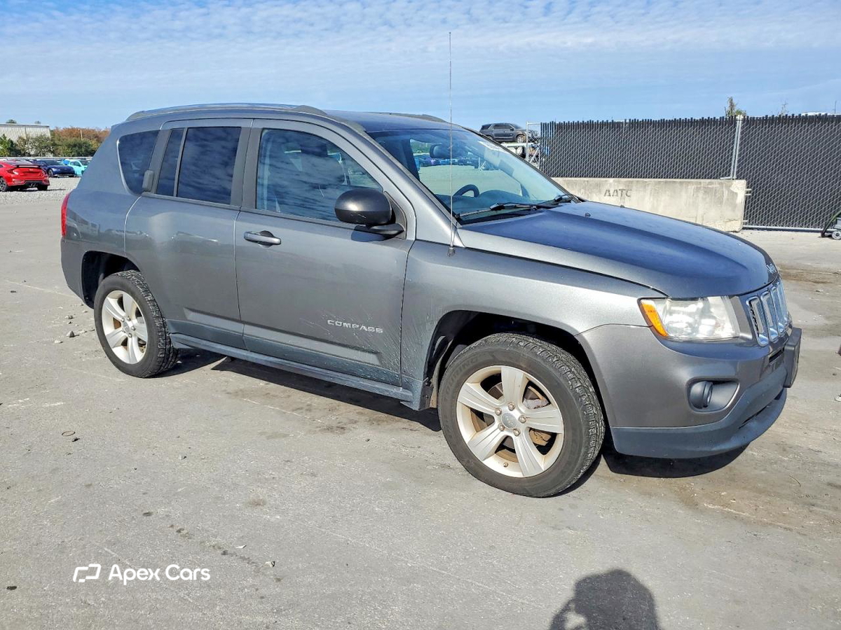 Jeep Compass 2012
