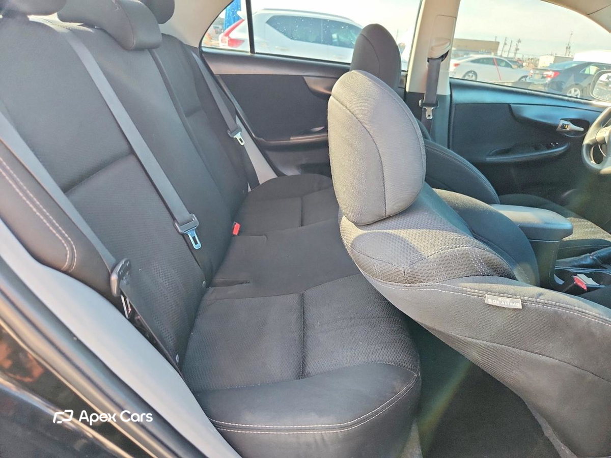 Toyota Corolla 2013