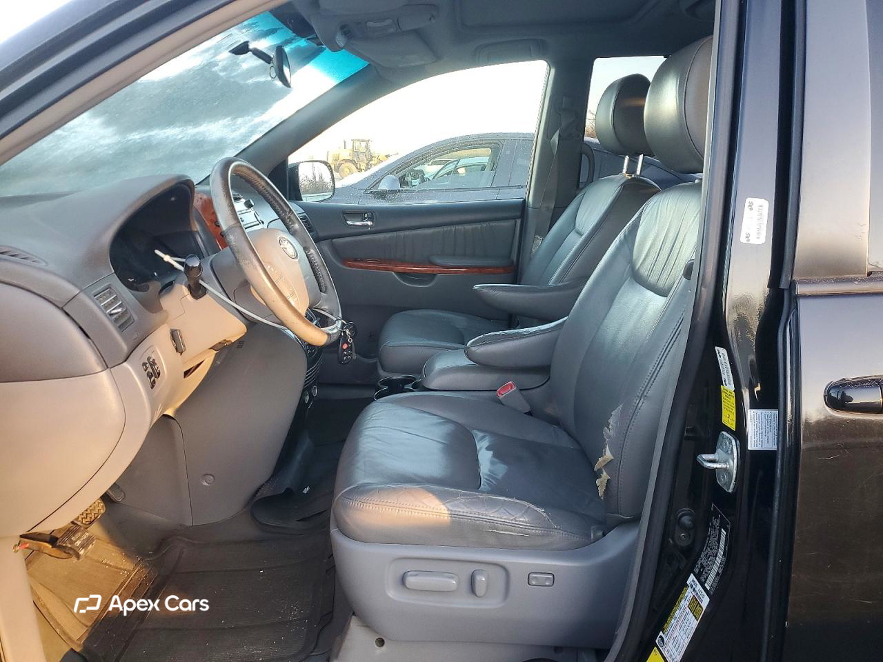 Toyota Sienna 2010