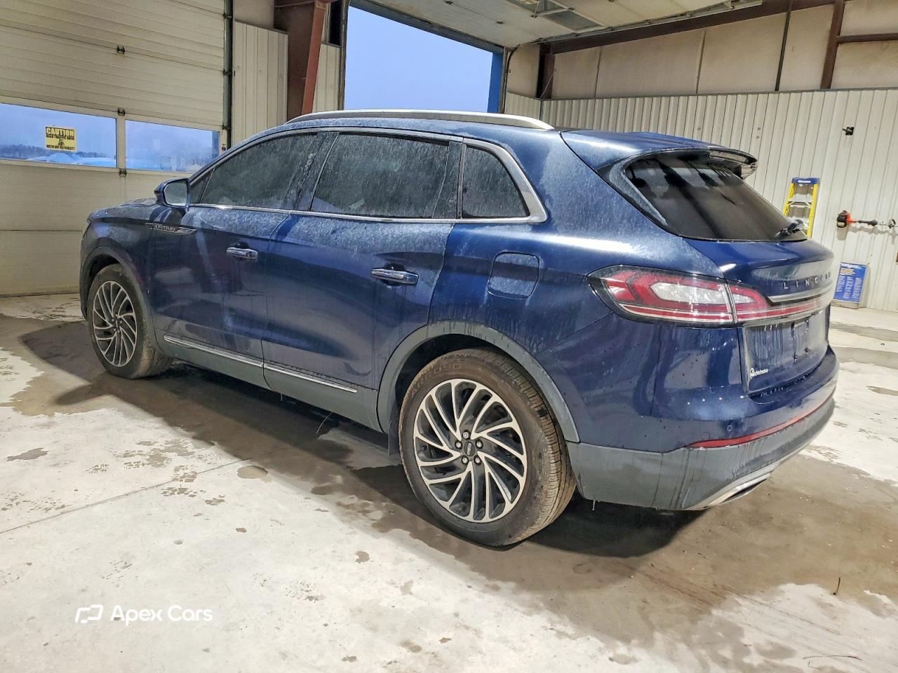 Lincoln Nautilus 2019