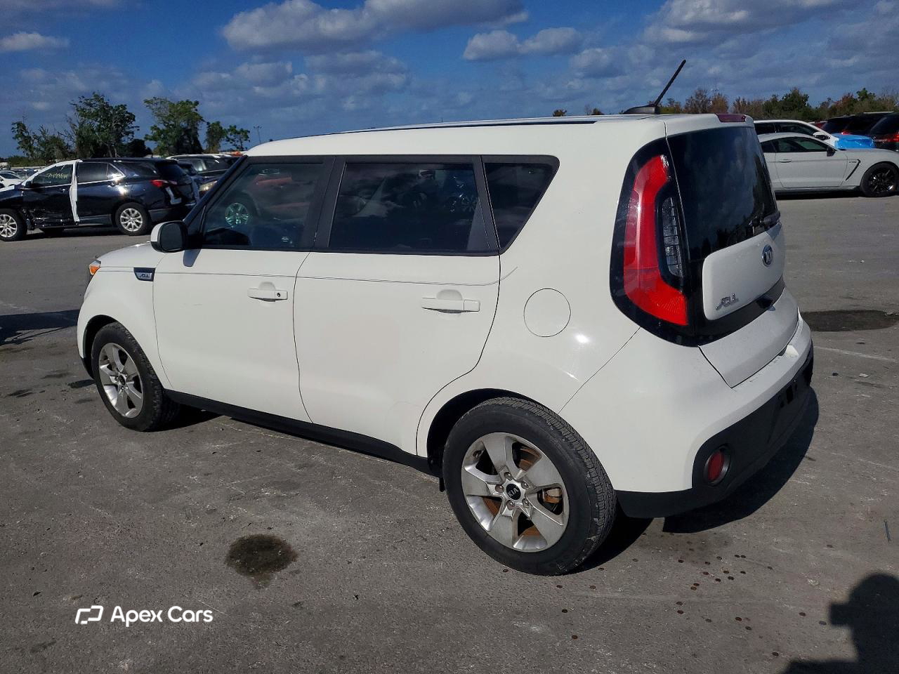 Kia Soul 2019