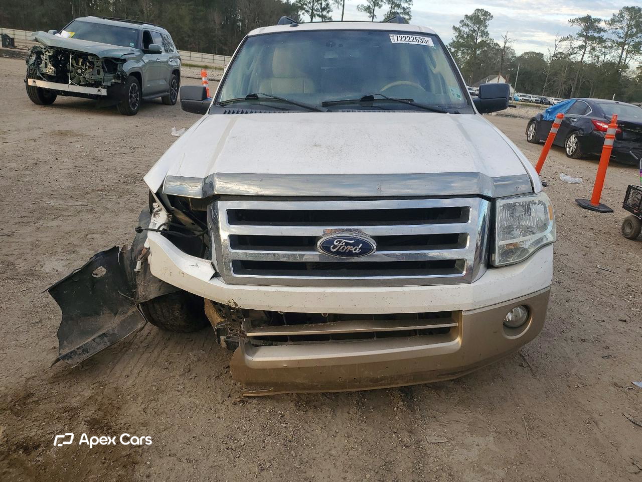 Ford Expedition 2012