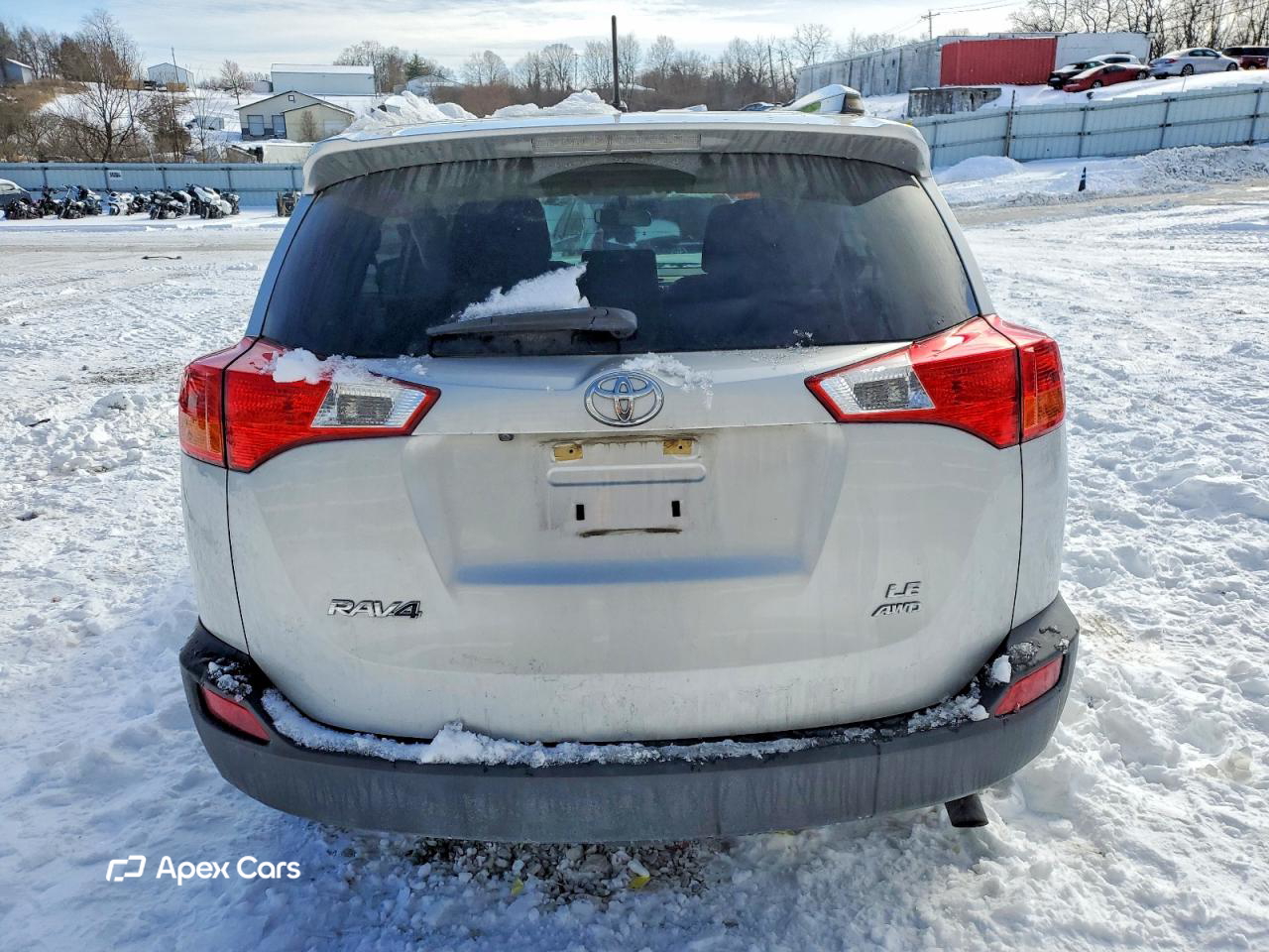 Toyota RAV 4 2015
