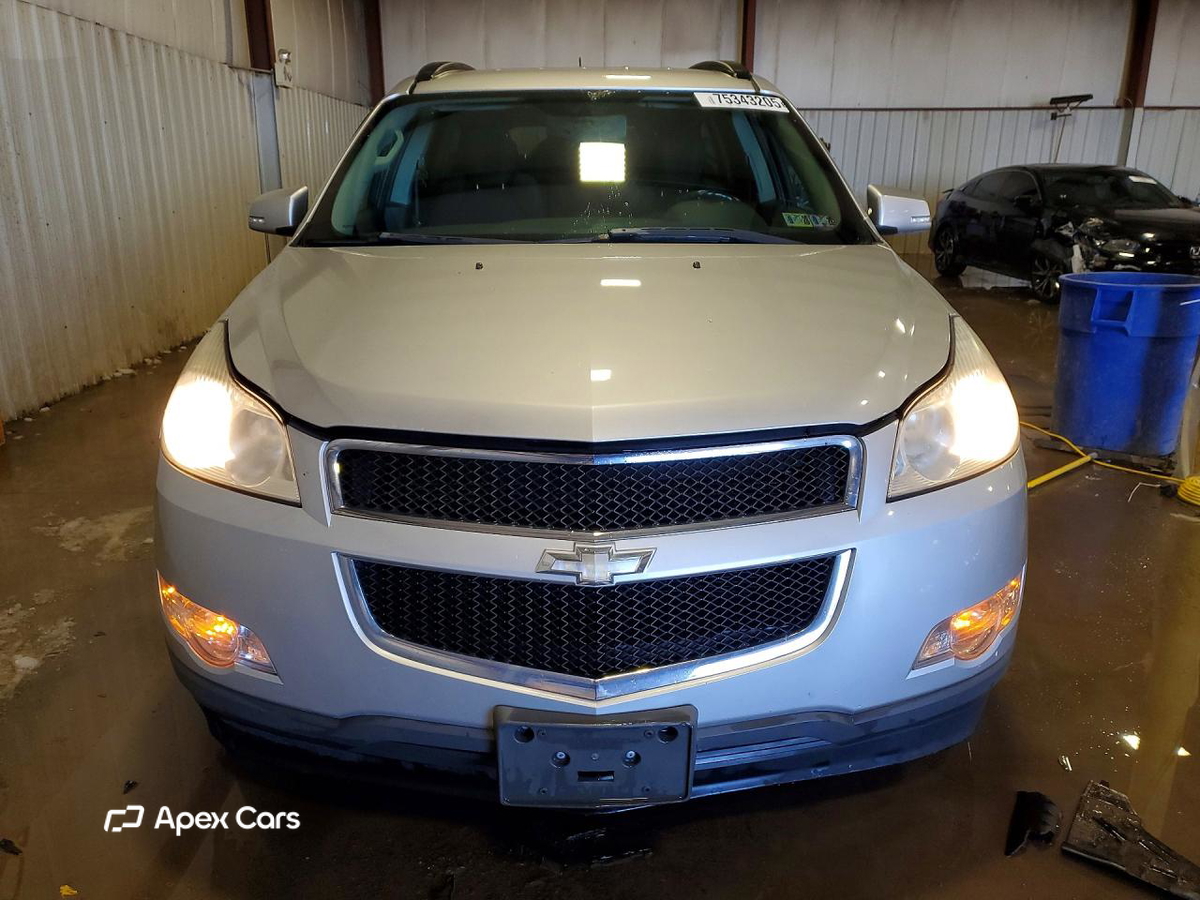 Chevrolet Traverse 2011