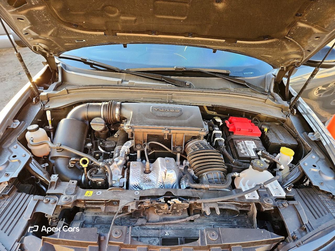 Dodge Hornet 2024