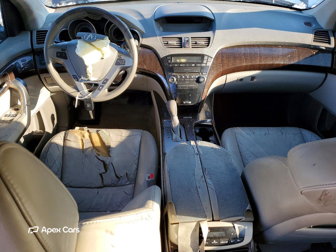 Acura MDX 2011