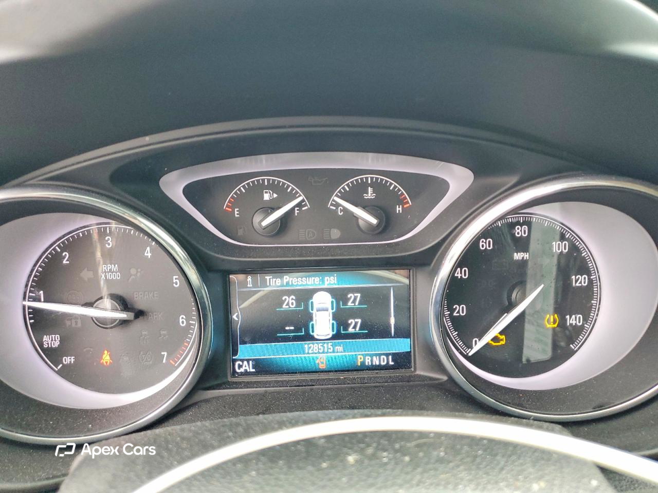 Buick Envision 2020