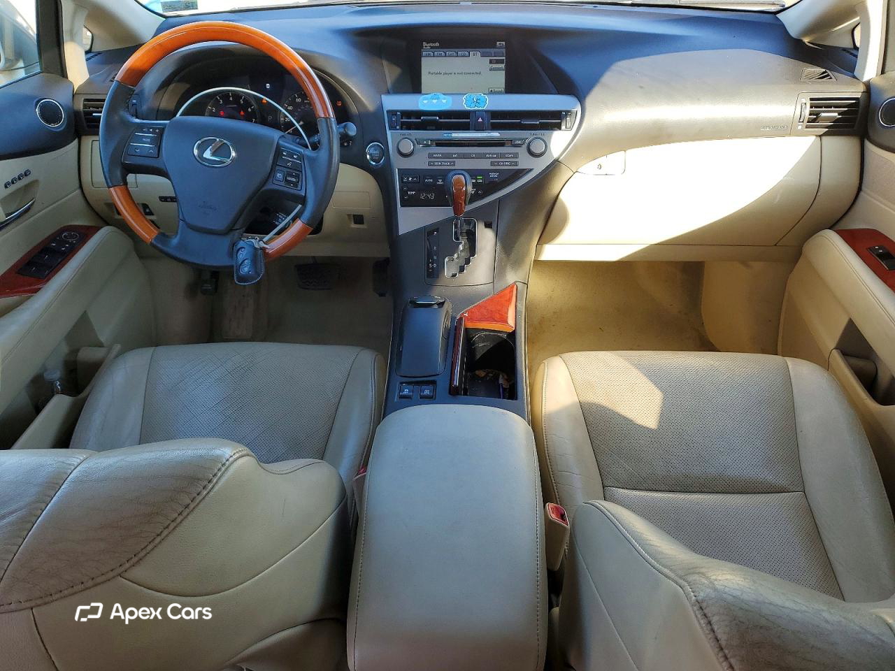Lexus RX 2011