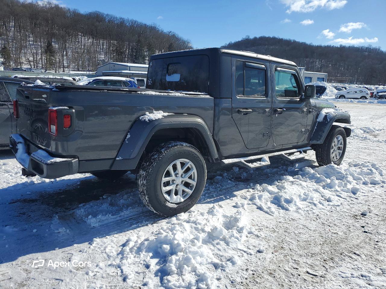 Jeep Gladiator 2023