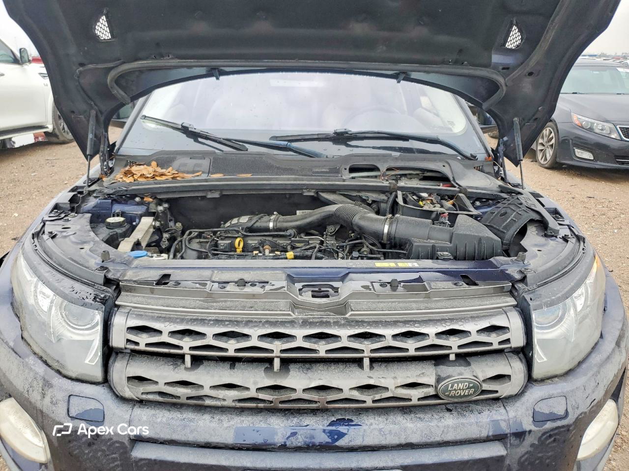 Land Rover Range Rover 2015