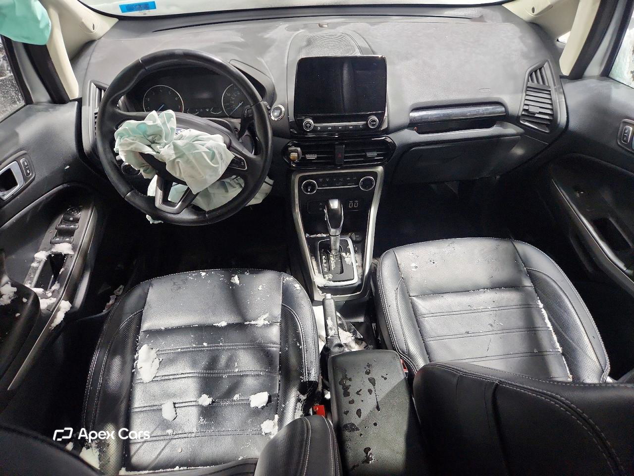 Ford EcoSport 2018