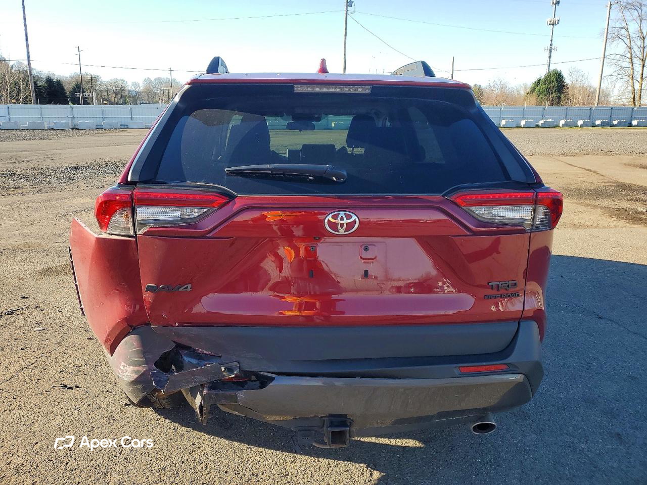 Toyota RAV 4 2021