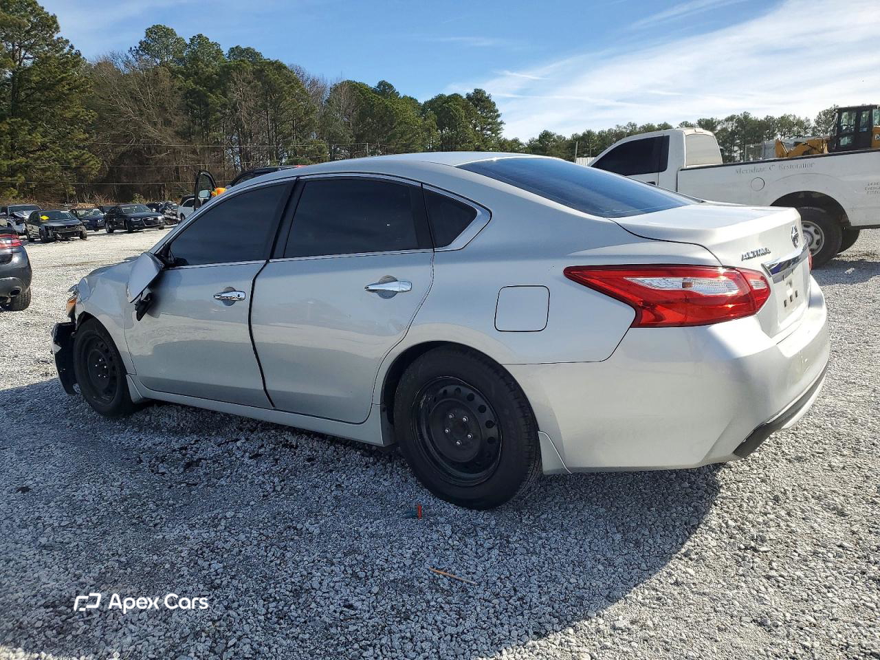 Nissan Altima 2017