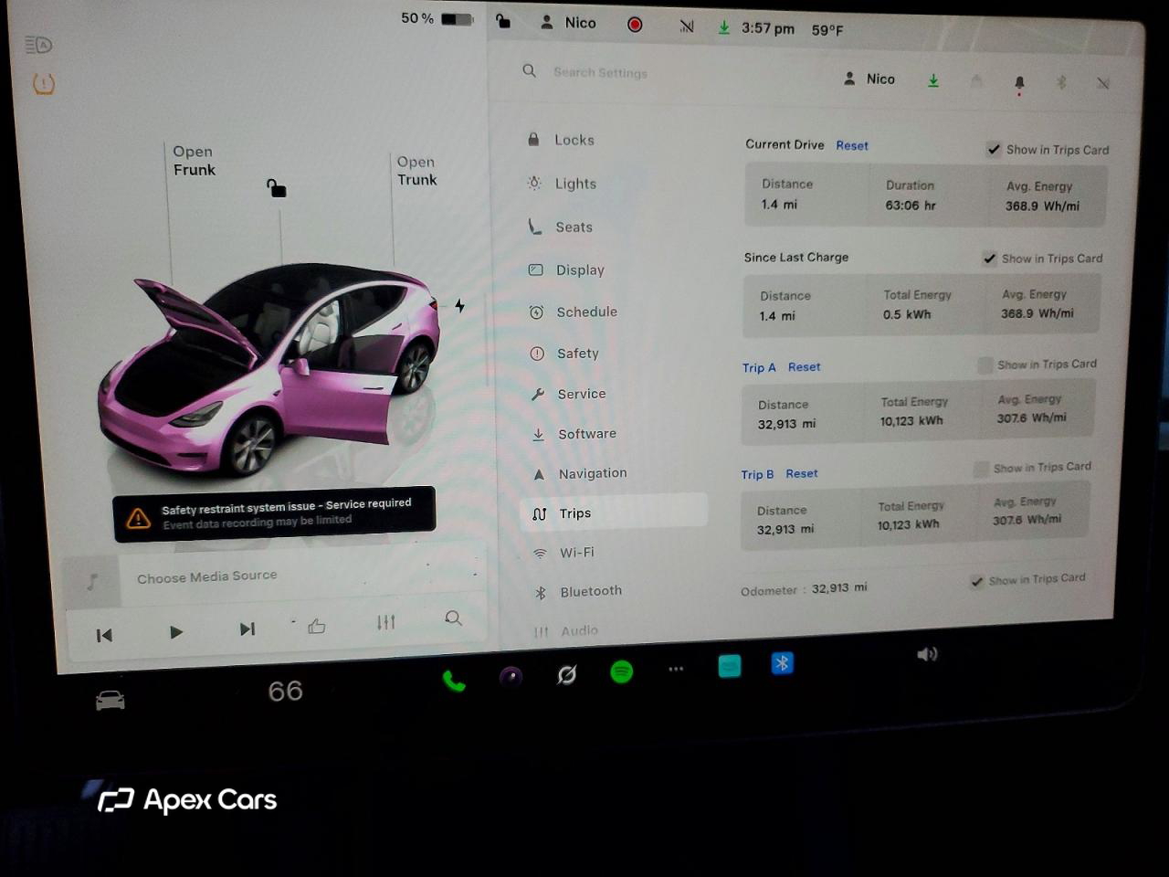 Tesla Model Y 2024