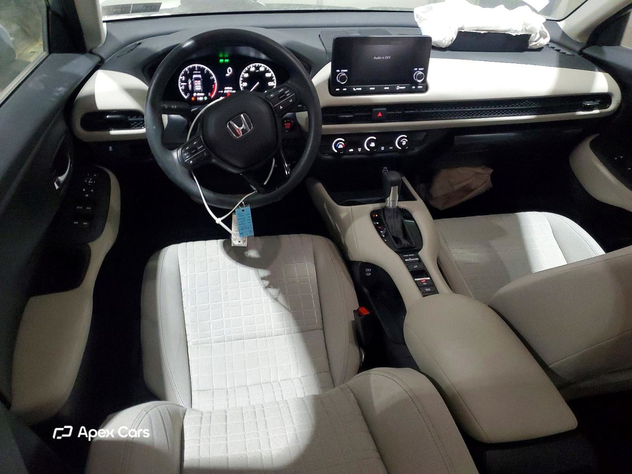 Honda HR-V 2024