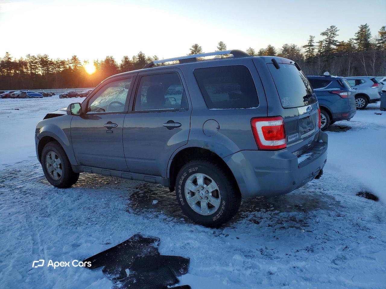 Ford Escape 2011