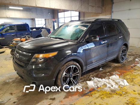 Ford Explorer 2013 - Image 1 of 12