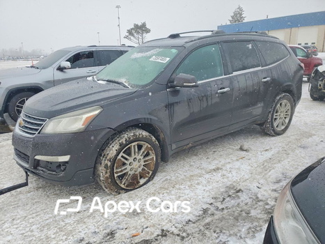 Chevrolet Traverse 2015 - Image 1 of 14