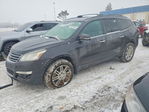 Chevrolet Traverse 2015
