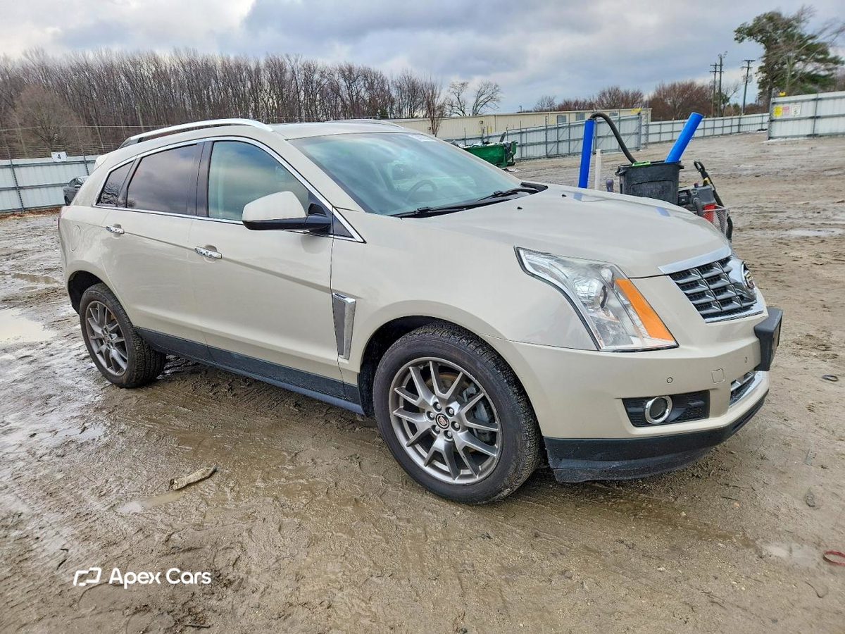 Cadillac SRX 2016