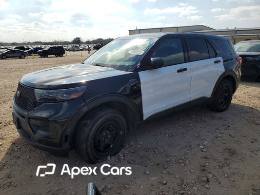 Ford Explorer 2024 - Image 1 of 13