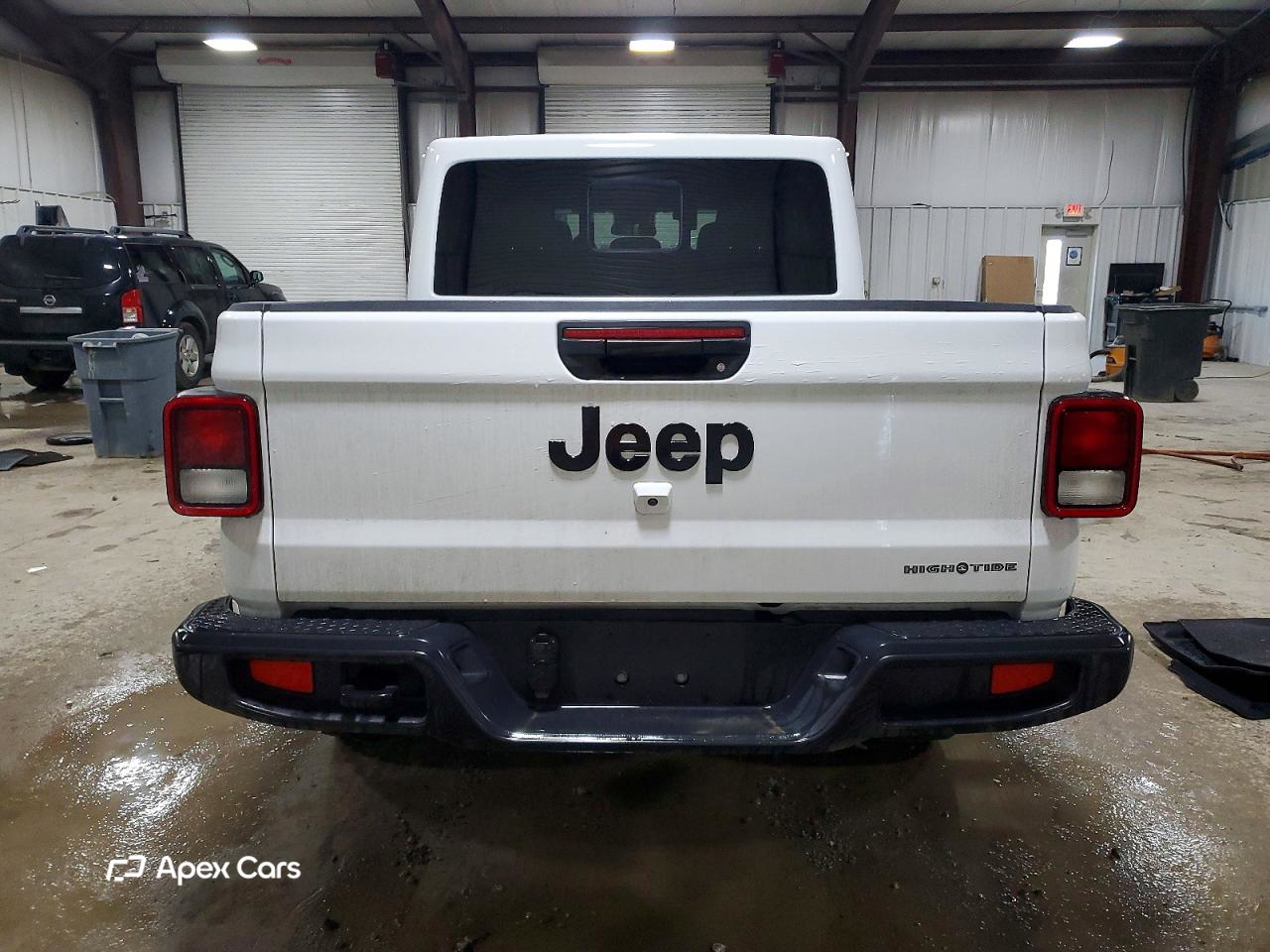 Jeep Gladiator 2025